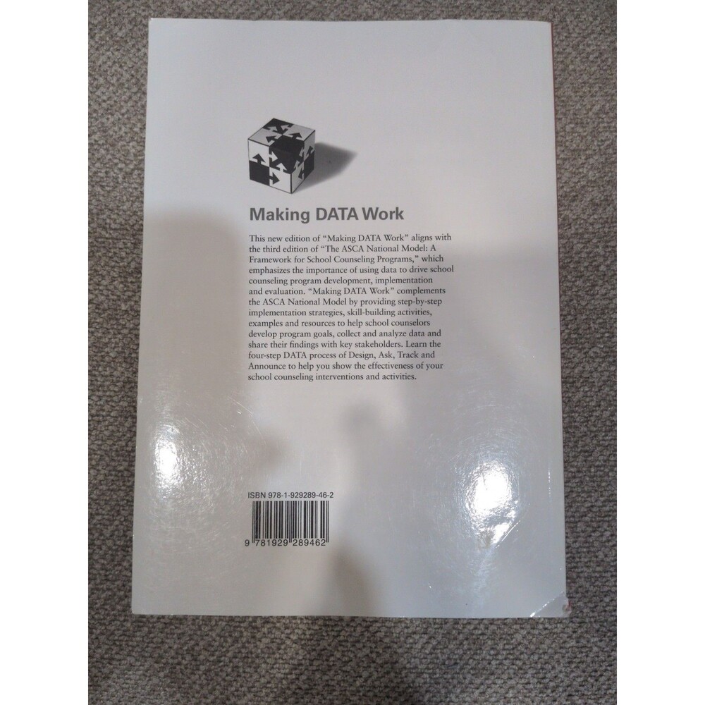 Making Data Work 3rd Edition - Picture 4 of 10